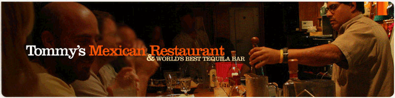 Tommy's Mexican Restaurant